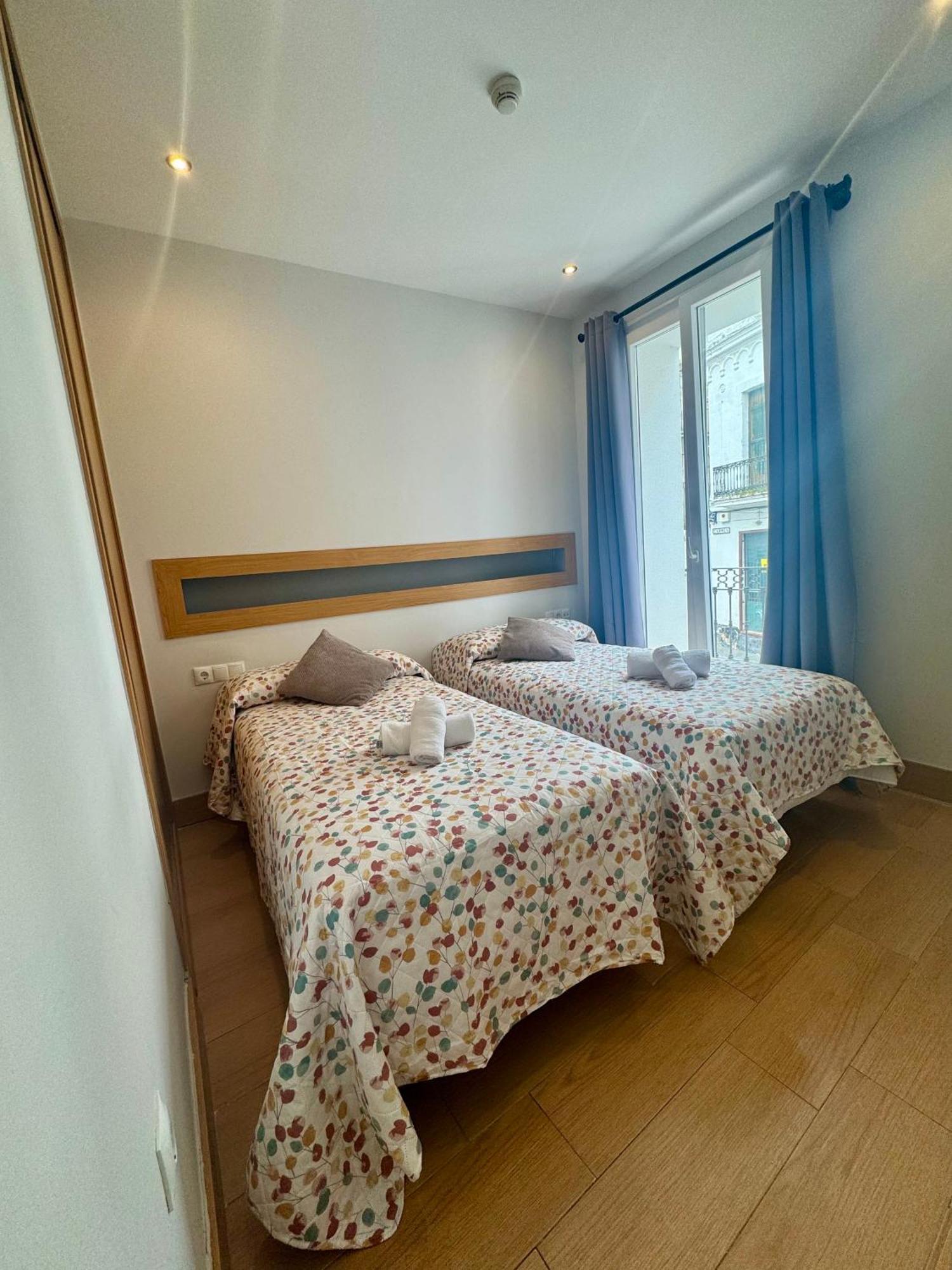 Alcazar Suites Jerez de la Frontera Ngoại thất bức ảnh