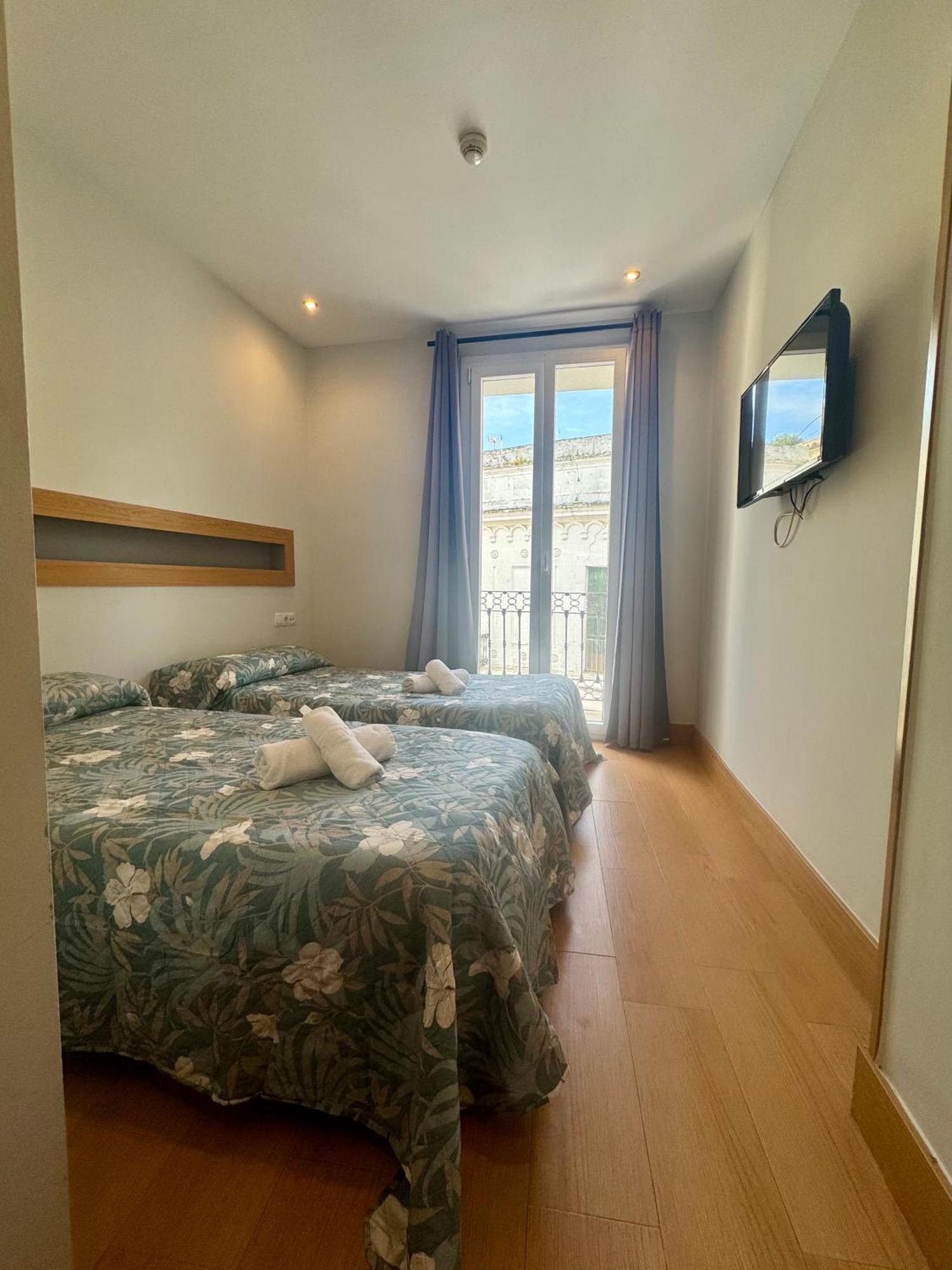 Alcazar Suites Jerez de la Frontera Ngoại thất bức ảnh