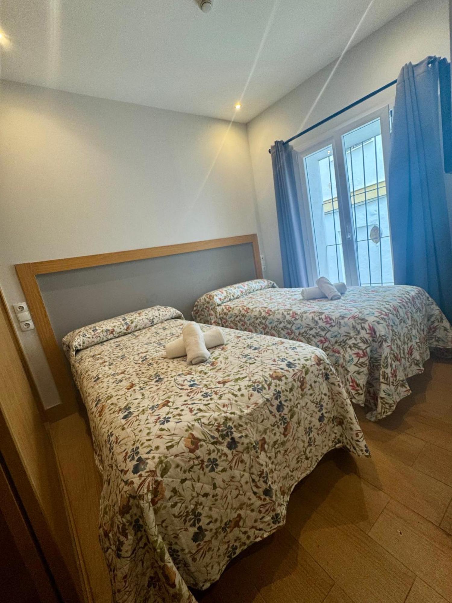 Alcazar Suites Jerez de la Frontera Ngoại thất bức ảnh