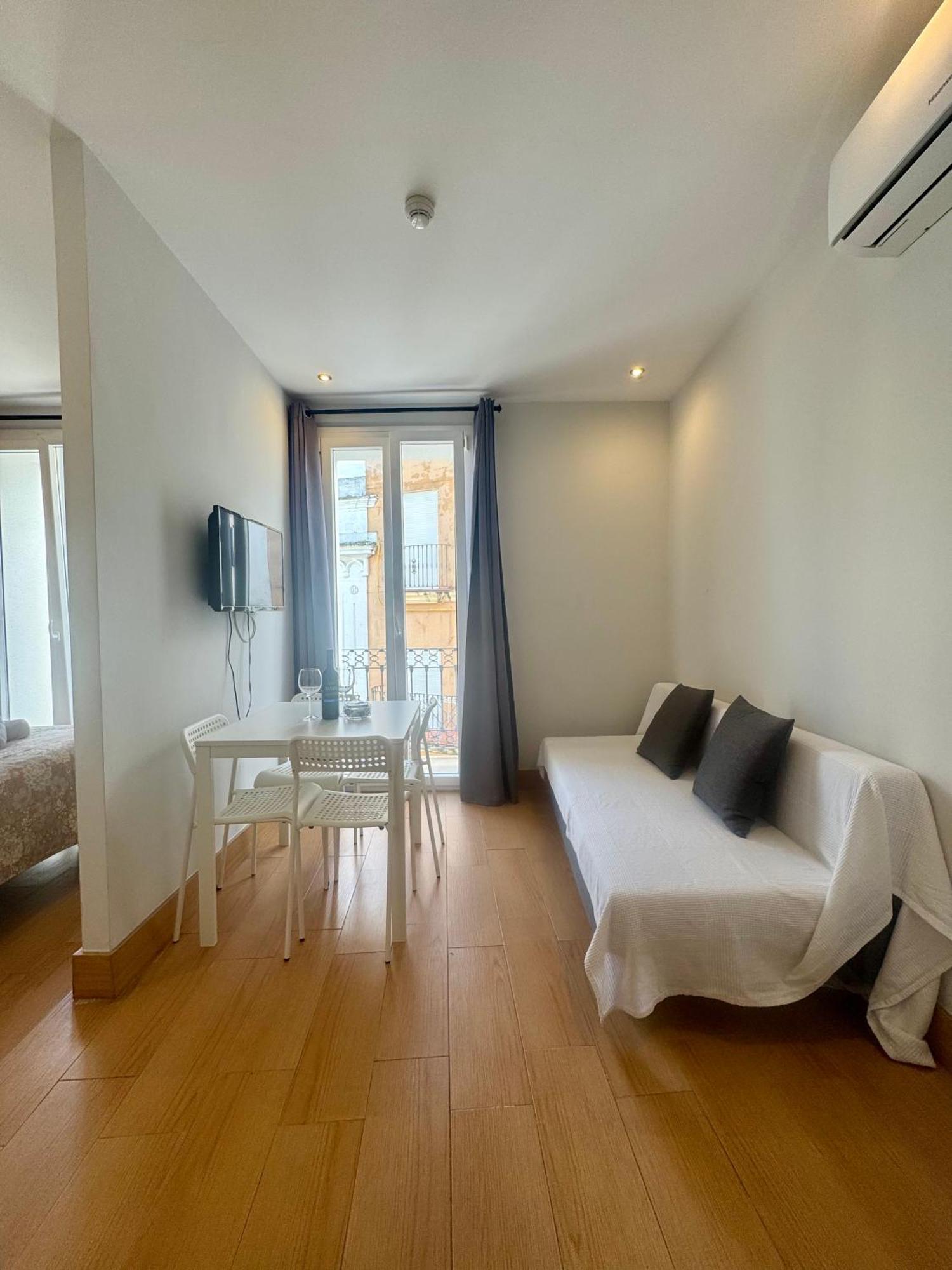 Alcazar Suites Jerez de la Frontera Ngoại thất bức ảnh